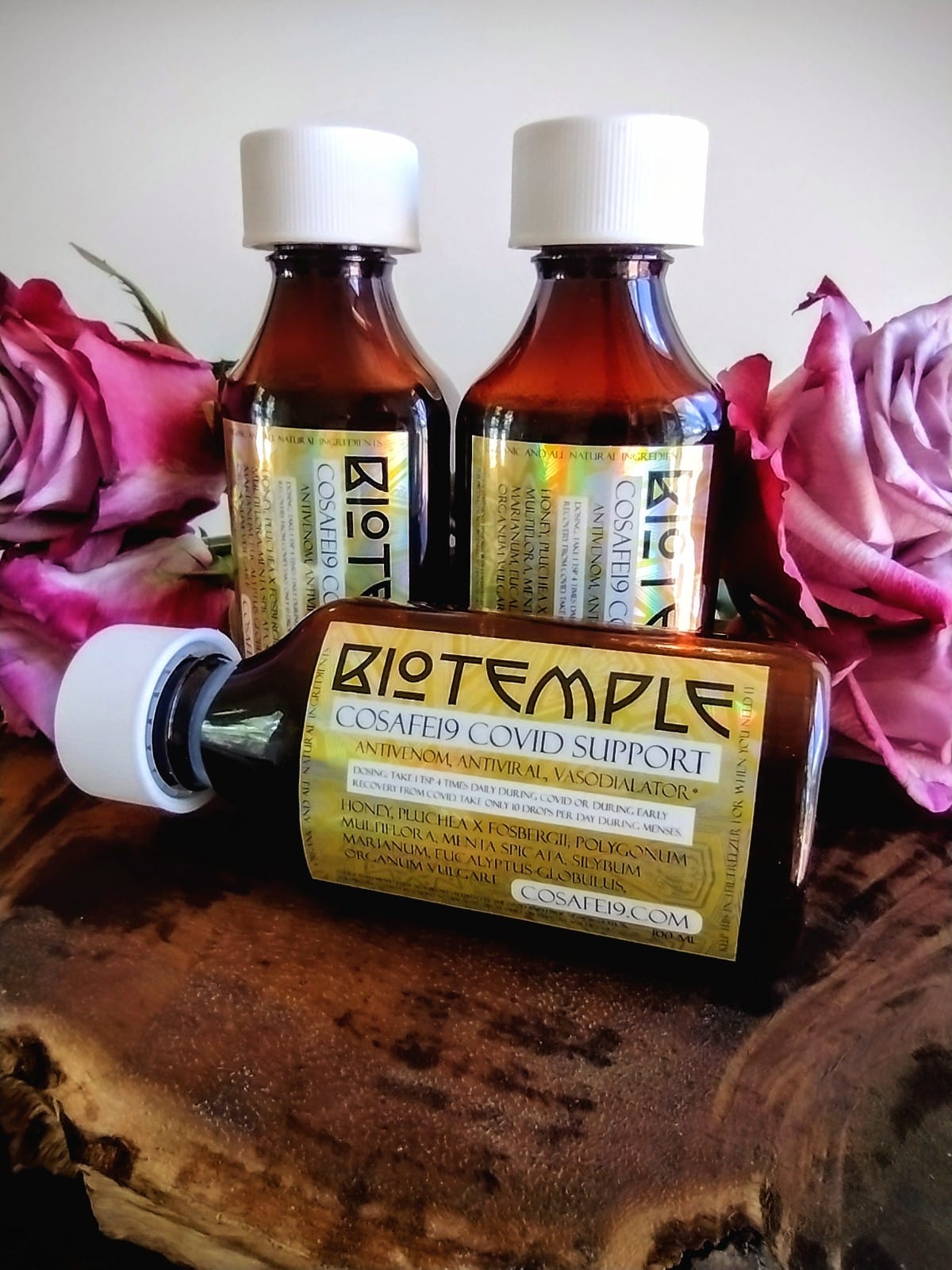 Cosafe19 Immune Support