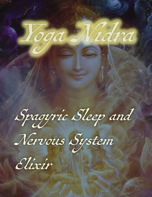Yoga Nidra- Restful sleep and nervous system elixir