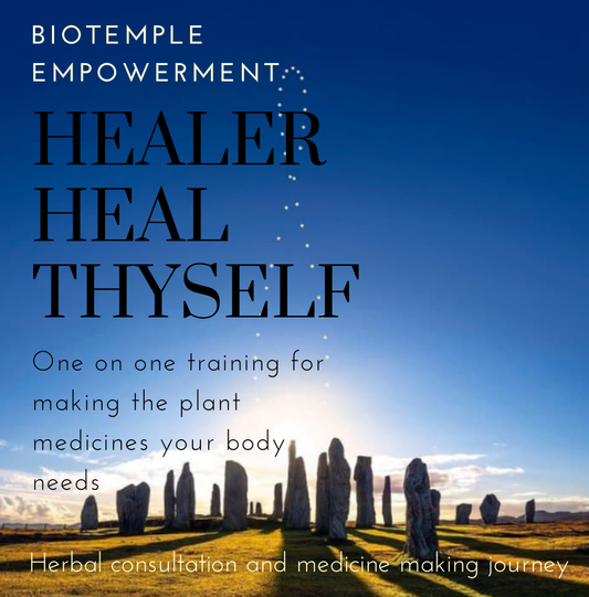 Healer Heal Thyself- Additional Hours